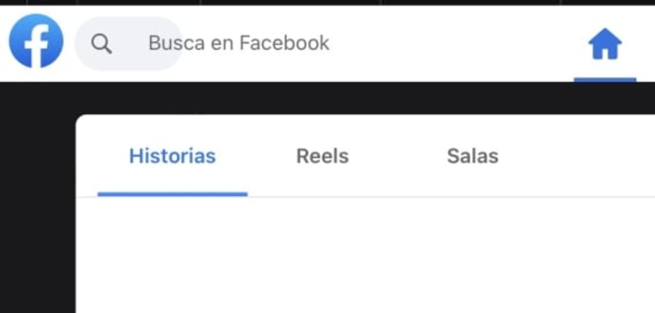 Cómo recuperar las historias borradas de Facebook