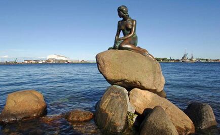 Facebook censura escultura en Dinamarca por "desnudo"