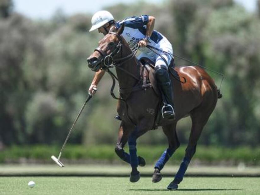 Richard Mille lanza tourbillon irrompible para el polista Mac Donough