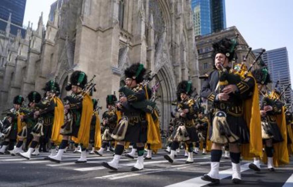 10 datos curiosos sobre el Día de San Patricio que quizá no sabías