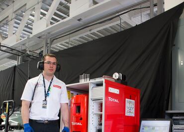 Tecnología enfocada al aceite del motor