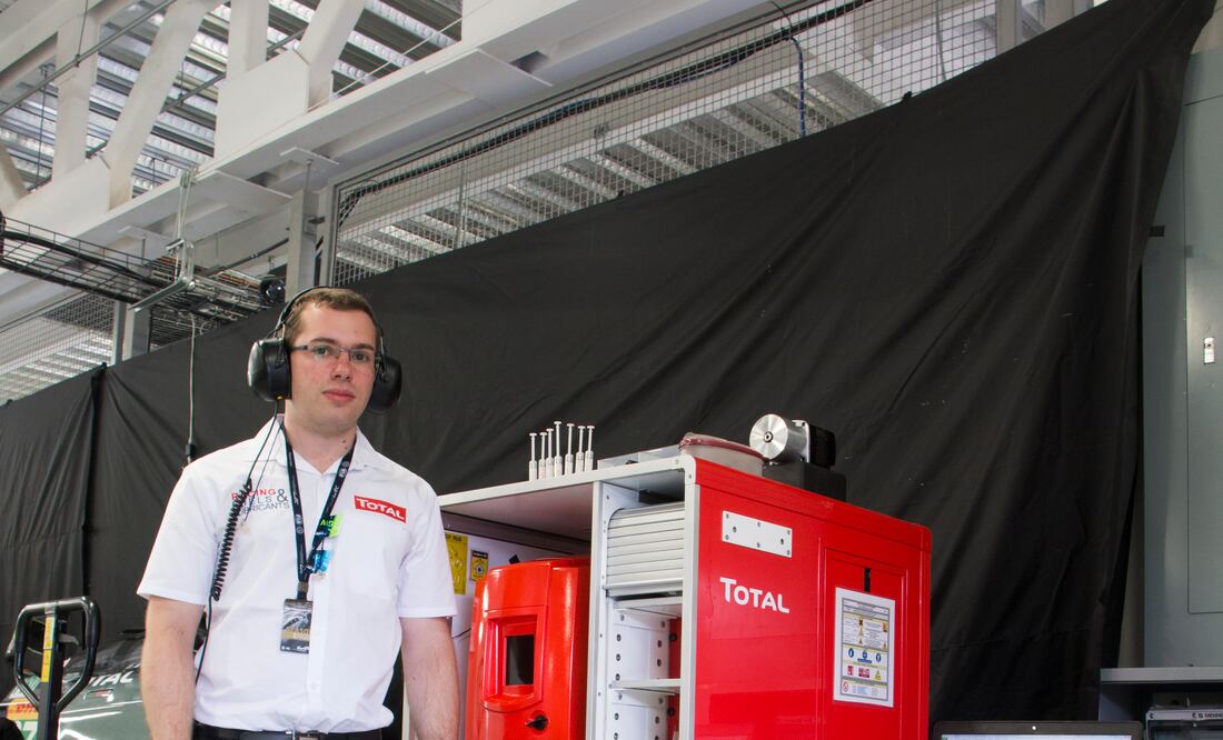 Tecnología enfocada al aceite del motor