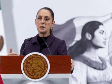 Sheinbaum reconoce adeudos con farmacéuticas; asegura no hay problema para liquidarlas