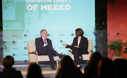 Inversión millonaria de empresarios de EU contribuirá a prosperidad compartida; Canciller busca gestionar mejor la migración