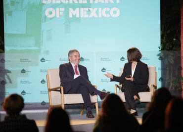 Inversión millonaria de empresarios de EU contribuirá a prosperidad compartida; Canciller busca gestionar mejor la migración