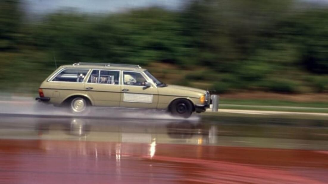 Cómo se inventó el control electrónico de estabilidad en los autos