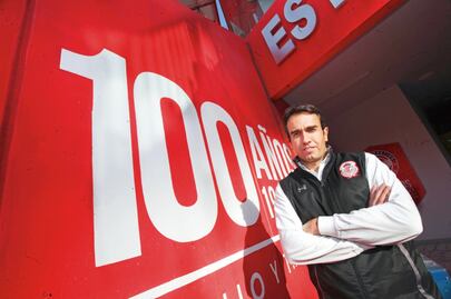 100 años de un grande