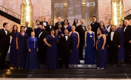 Coro de Madrigalistas ofrecerá conciertos por víctimas de sismos