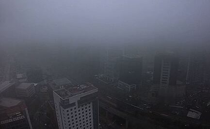 Así se ve "Franklin" en la CDMX