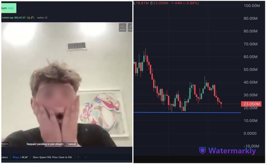 El menor intentó estafar a sus compradores, vendiendo una moneda sin valor. Fotos: Redes Sociales