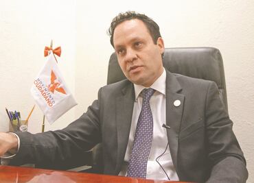 Clemente Castañeda: “MC es hoy tercera fuerza política, con boleto hacia 2024”