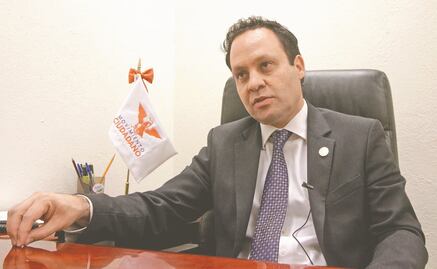 Clemente Castañeda: “MC es hoy tercera fuerza política, con boleto hacia 2024”