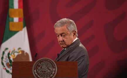 No es conmigo, deben presentar una iniciativa de reforma constitucional: AMLO a gobernadores aliancistas