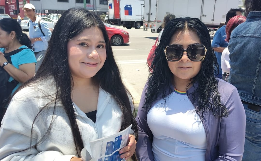 Hashley, originaria del Estado de México, aseguró que la reposición del examen genera nerviosismo e incertidumbre entre quienes sí se prepararon para ingresar. Foto: Especial