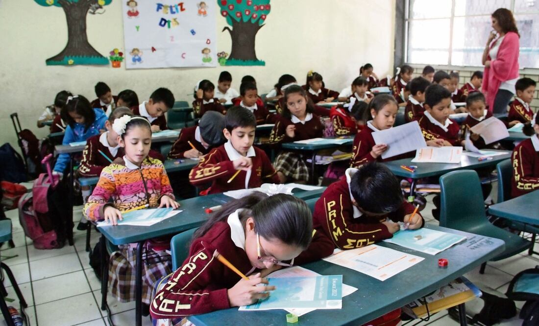 La situación de la primera infancia en el país sigue siendo crítica y se requiere un esfuerzo presupuestal mayor que fortalezca instituciones, programas y servicios críticos para el desarrollo integral de la niñez, señaló la organización Pacto por la Primera Infancia. Foto: EL UNIVERSAL