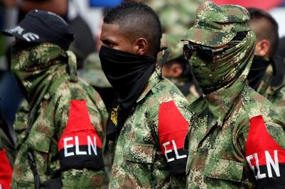ELN declara tregua unilateral en Colombia por Navidad y Año Nuevo