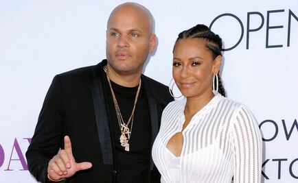 La ex Spice Girls Mel B se divorcia de Stephen Belafonte 