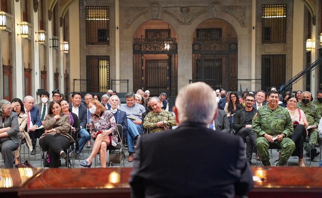 Foto: Tomada de Twitter/ @lopezobrador_