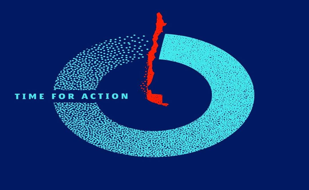 Foto: Tomada del Twitter de COP25