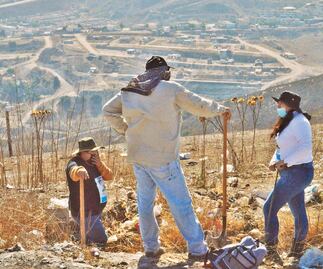 El drama de buscar un hermano desaparecido en Tijuana