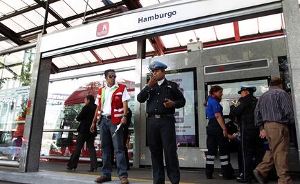 Anuncian cierre de Metrobús Hamburgo por mantenimiento