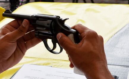 Benito Juárez implementa el desarme voluntario