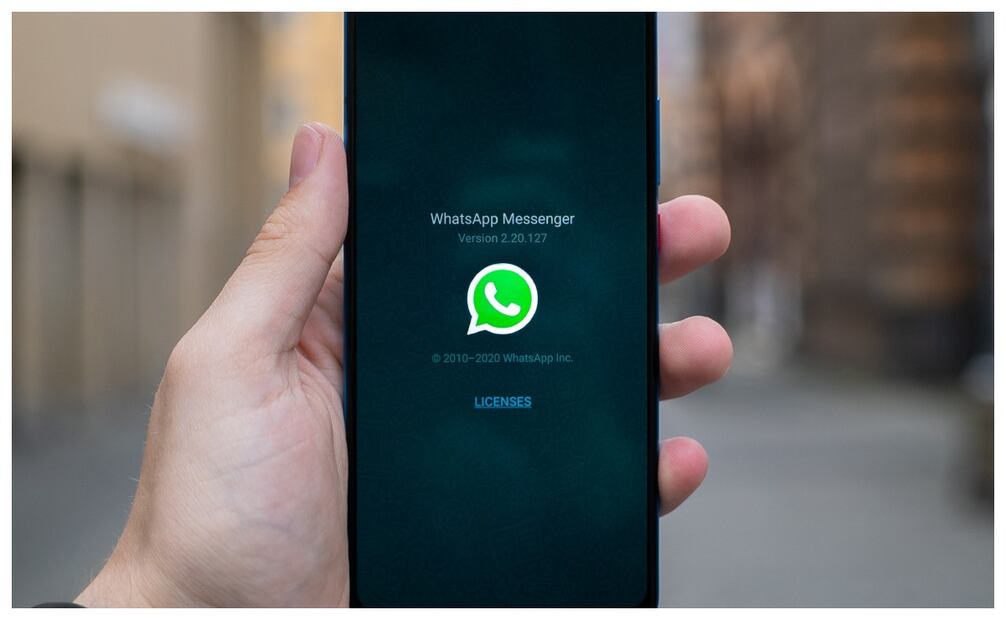 Conoce por qué suspendieron tu cuenta de Whatsapp. Imagen: Unsplash.