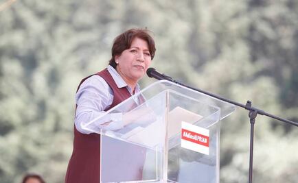 Previo a debate, Delfina a la cabeza: Consulta Mitovsky