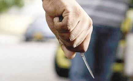 Liberan a hombre acusado de cortarle la cara a su pareja en la Roma