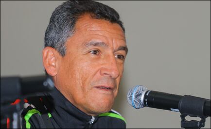 Juan Carlos Ortega, primer caído por el fracaso de la Sub 20