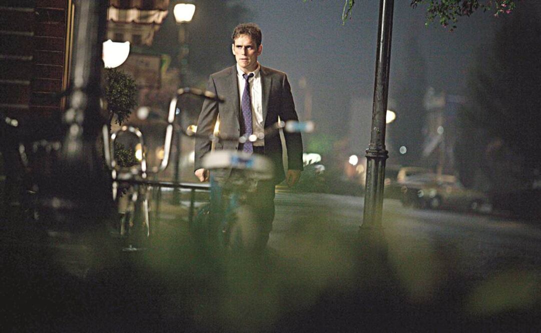 Matt Dillon interpreta a Ethan Burke su primer papel para una serie de televisión