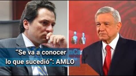 Caso Lozoya debe ser ventilado para estigmatizar la corrupción: AMLO