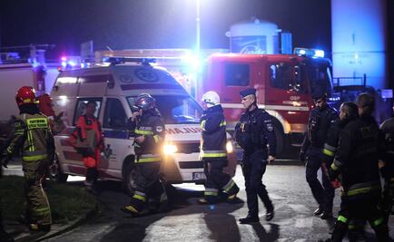 Mueren cuatro y otros 100 salen heridos tras tormenta eléctrica en Polonia 