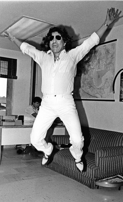 En la foto: Rigo Tovar, fallecido cantante (ARCHIVO. EL UNIVERSAL)