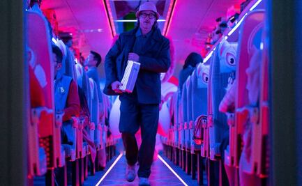 ¿Qué ver?: Brad Pitt y Bad Bunny le ponen velocidad a la acción