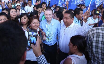La otra cara de Anaya en Oaxaca