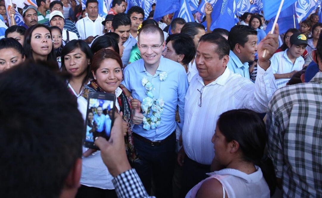 La otra cara de Anaya en Oaxaca