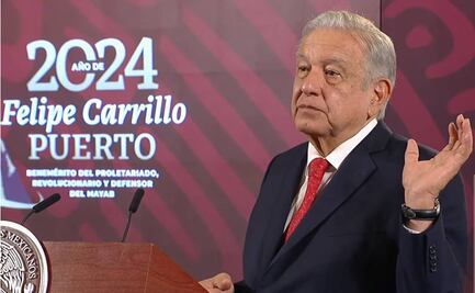 “No por una persona se puede decir que no sirve la megafarmacia”: AMLO