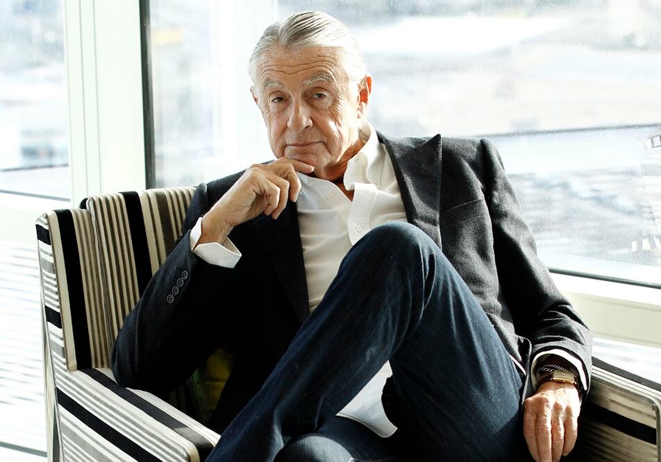 Joel Schumacher. Foto:AP