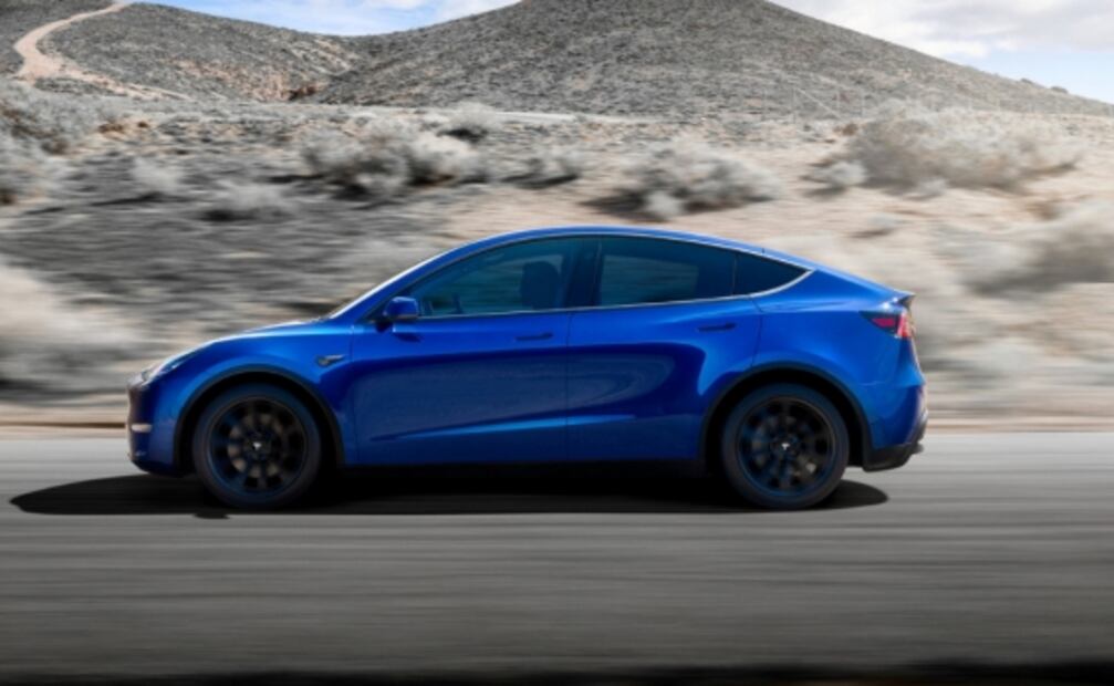 Tesla presenta el Model Y, su nueva SUV compacta