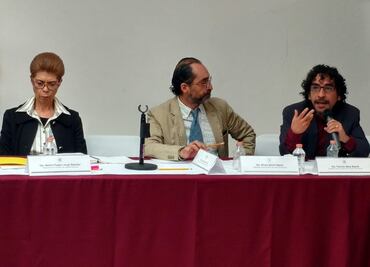 Se reincorpora Bruno Bichir a la Asamblea Constituyente