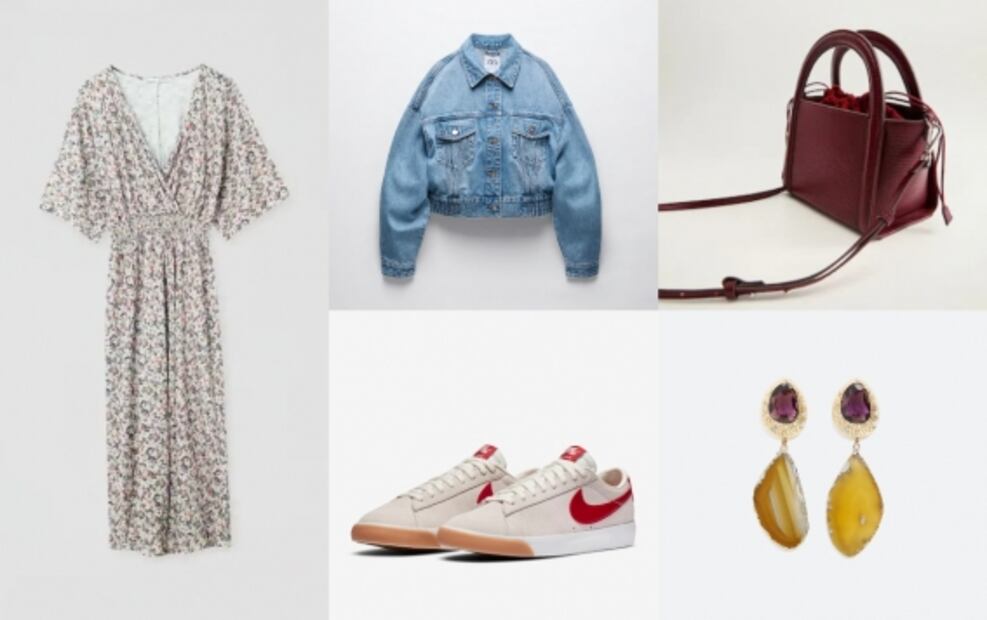 Alerta tendencia: Vestidos largos que son un must para el otoño