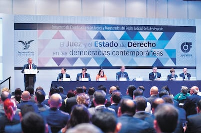 Suprema Corte se baja 853 millones de pesos en presupuesto