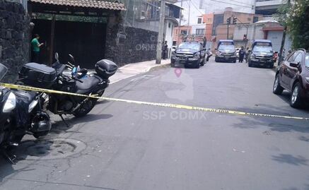 Niña muere tras ser atacada por perros en Coyoacán
