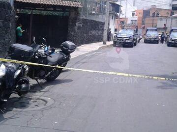 Niña muere tras ser atacada por perros en Coyoacán