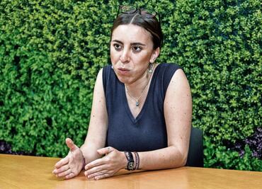 Julia Álvarez Icaza: "medio ambiente se atenderá con enfoque integral”