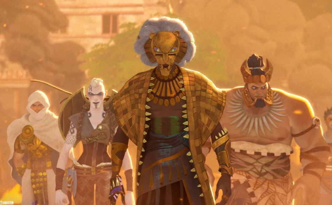 Una nueva serie de "Black Panther" llegará a Disney+- Foto: @MarvelStudios