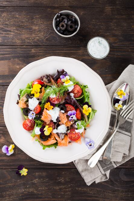 El chef Arturo Casado busca rendir homenaje a la gastronomía nacional. (Foto Istockphoto)