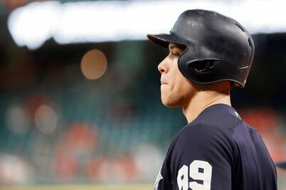 Judge ya entrena, luego de cirugía