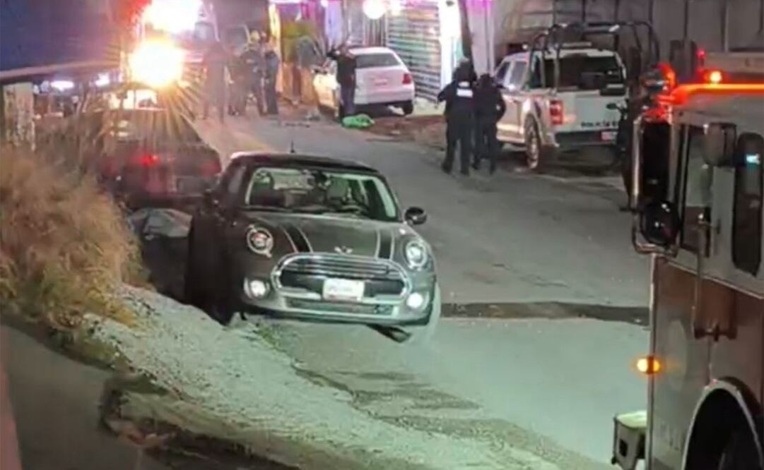 Gobernador reconoce dos focos amarillos de inseguridad en Hidalgo (01/12/2025). Foto: Especial